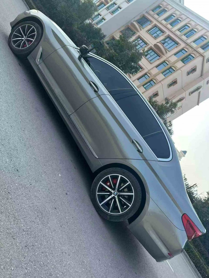 泸州17年宝马5系7