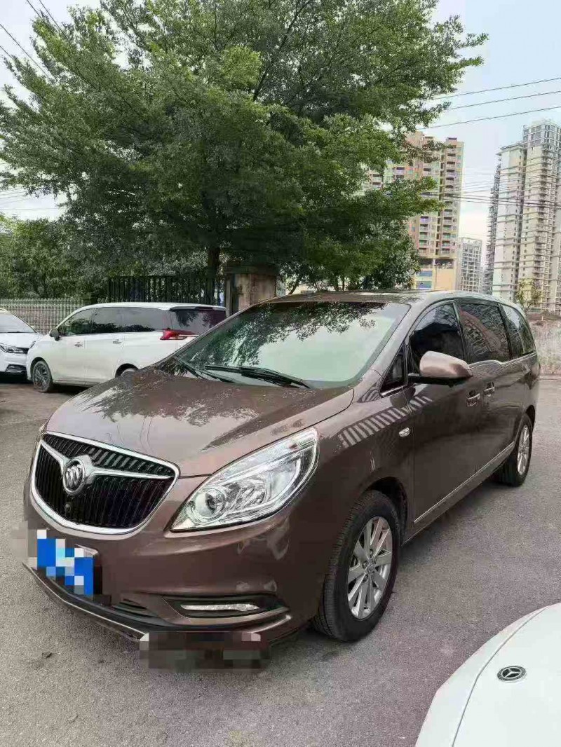 梧州19年别克GL82