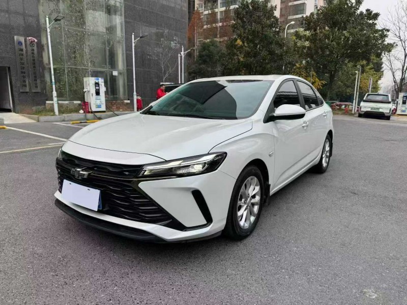 长沙24年雪佛兰科鲁泽2