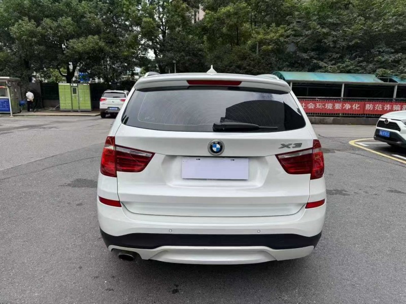 长沙17年宝马X34