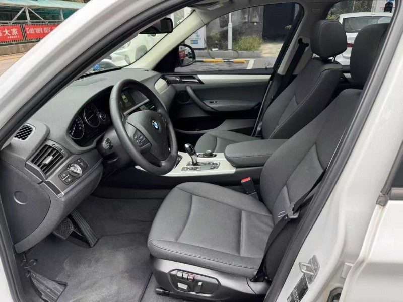 长沙17年宝马X37