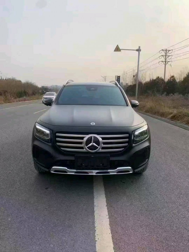 邯郸23年奔驰GLB1