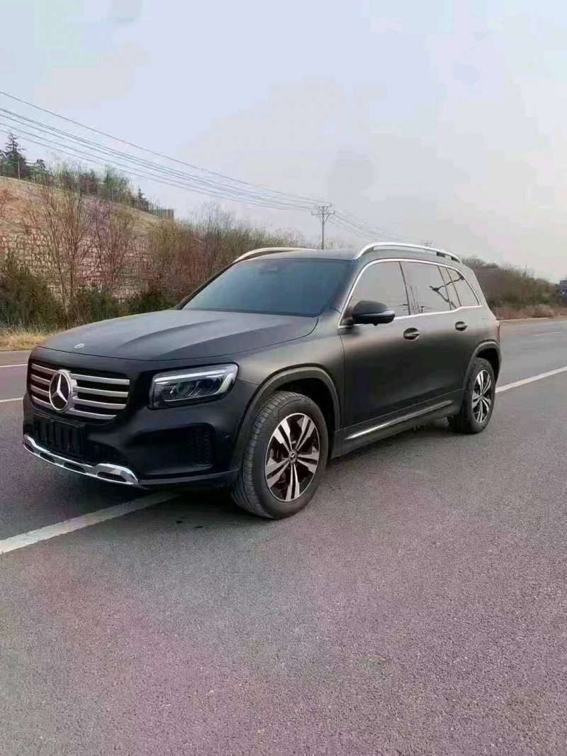 邯郸23年奔驰GLB3