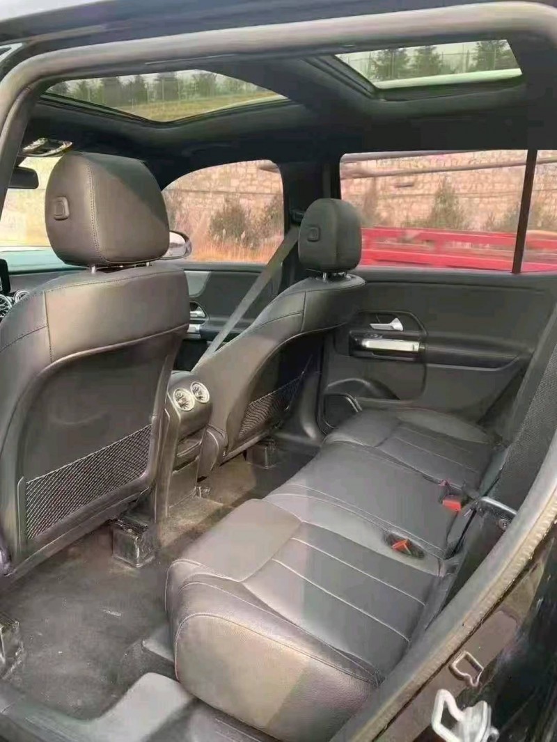 邯郸23年奔驰GLB4