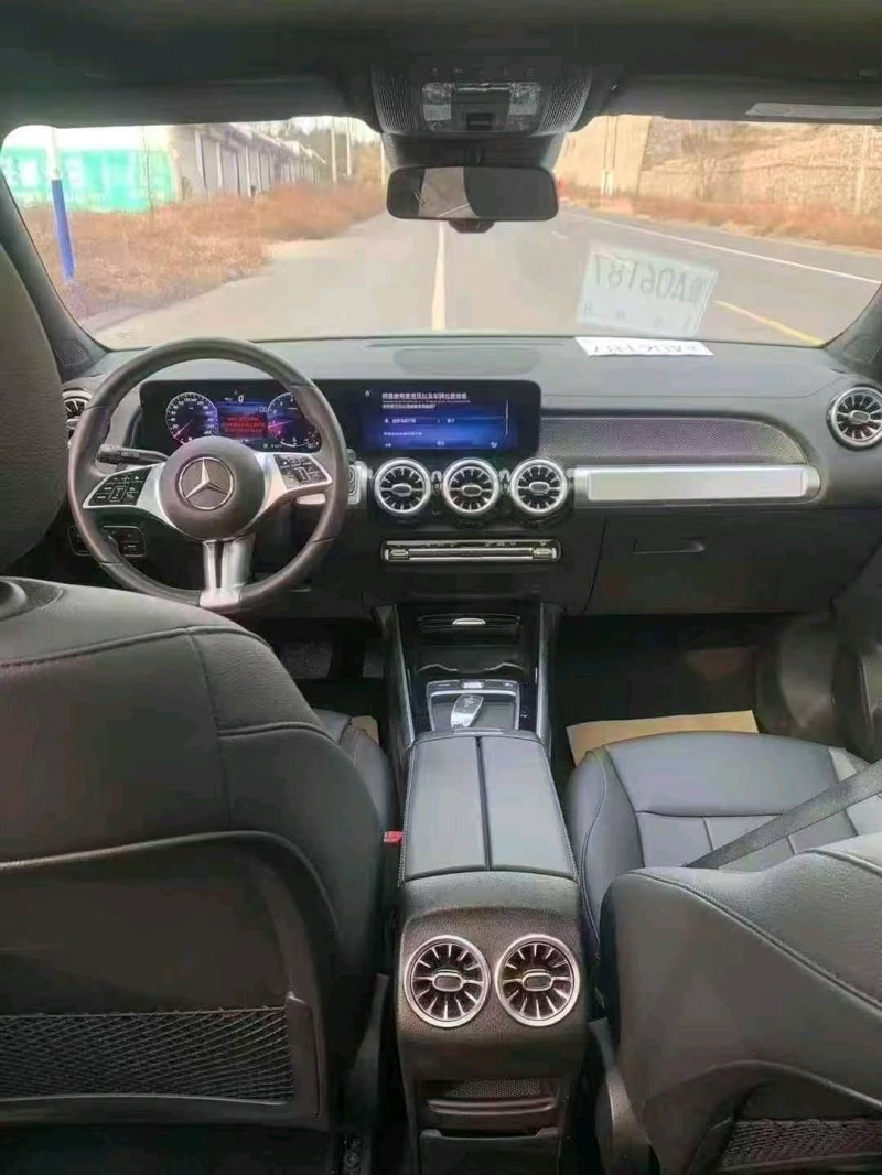 邯郸23年奔驰GLB5