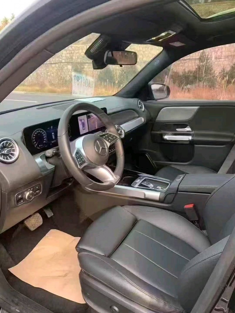 邯郸23年奔驰GLB6