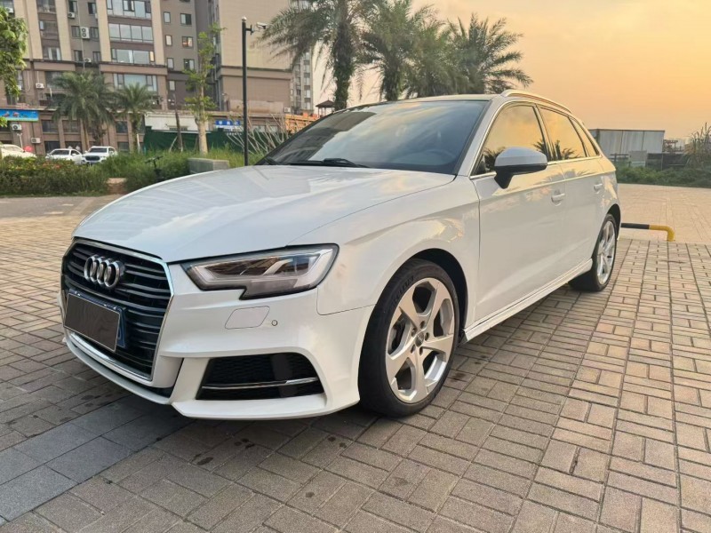 海口18年奥迪A33