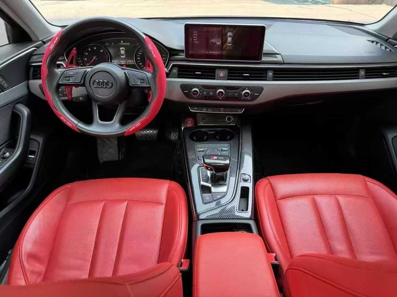 长沙18年奥迪A4L9