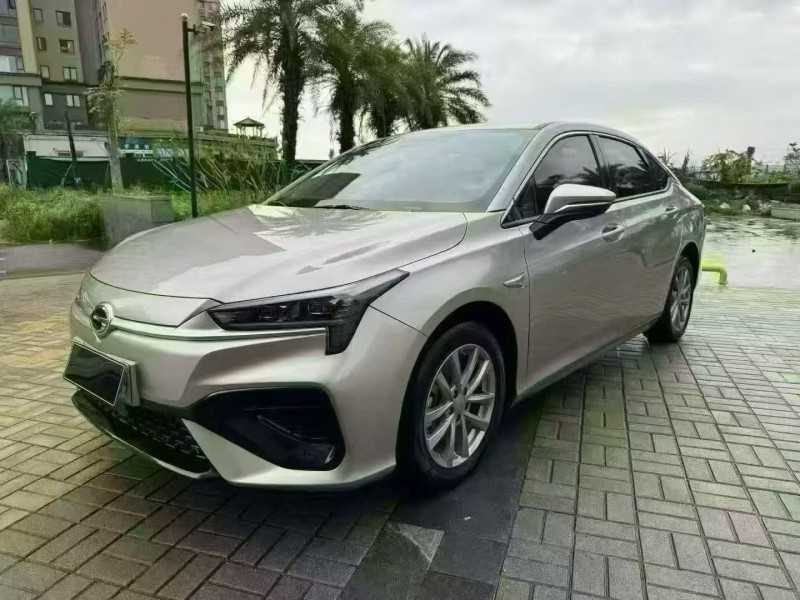 海口24年传祺埃安S5803