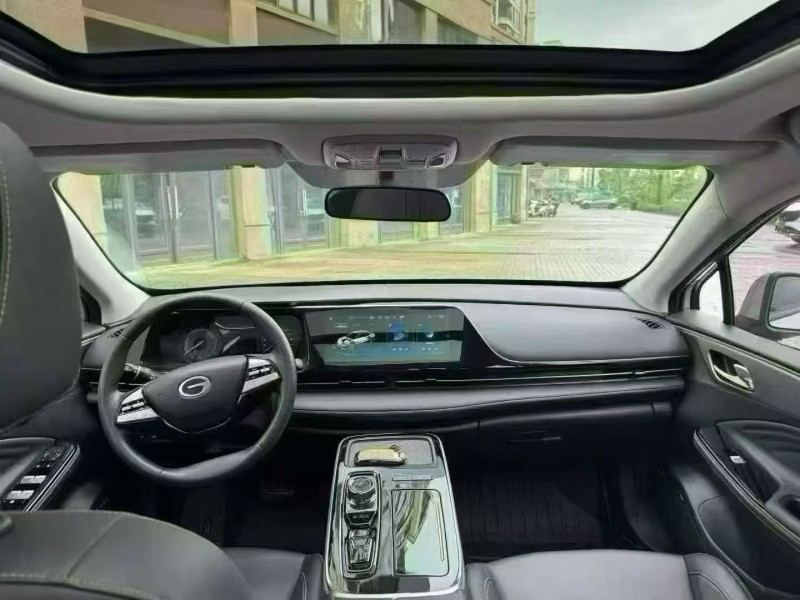 海口24年传祺埃安S5804