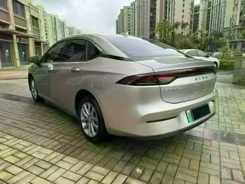 海口24年传祺埃安S5808