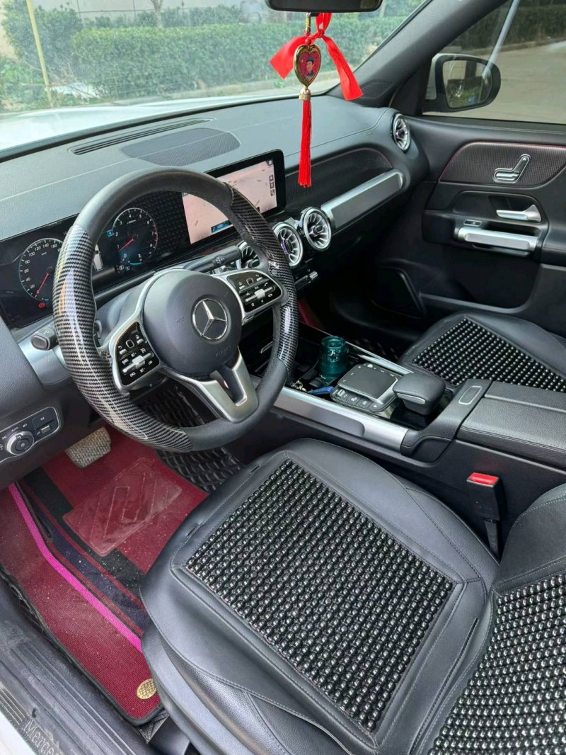 襄阳22年奔驰GLB6