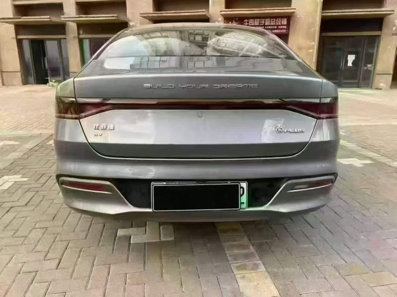 海口25年比亚迪秦9