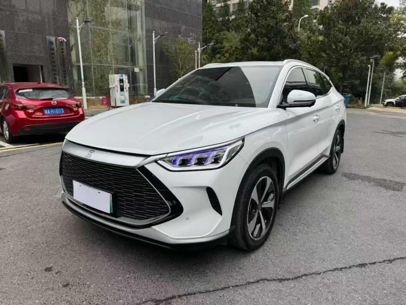 长沙23年比亚迪宋3