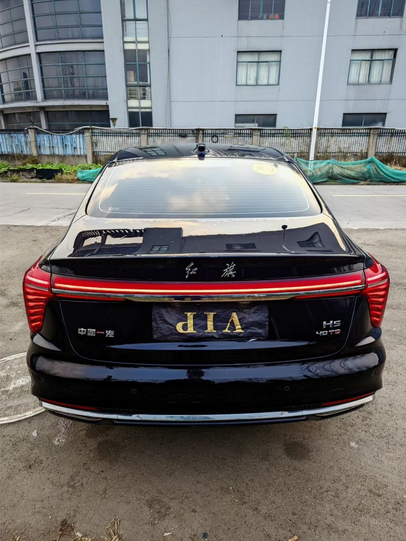 绍兴24年红旗H53