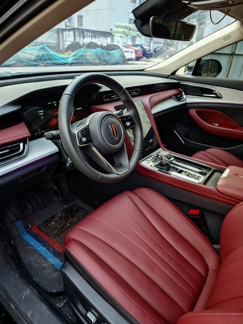 绍兴24年红旗H55