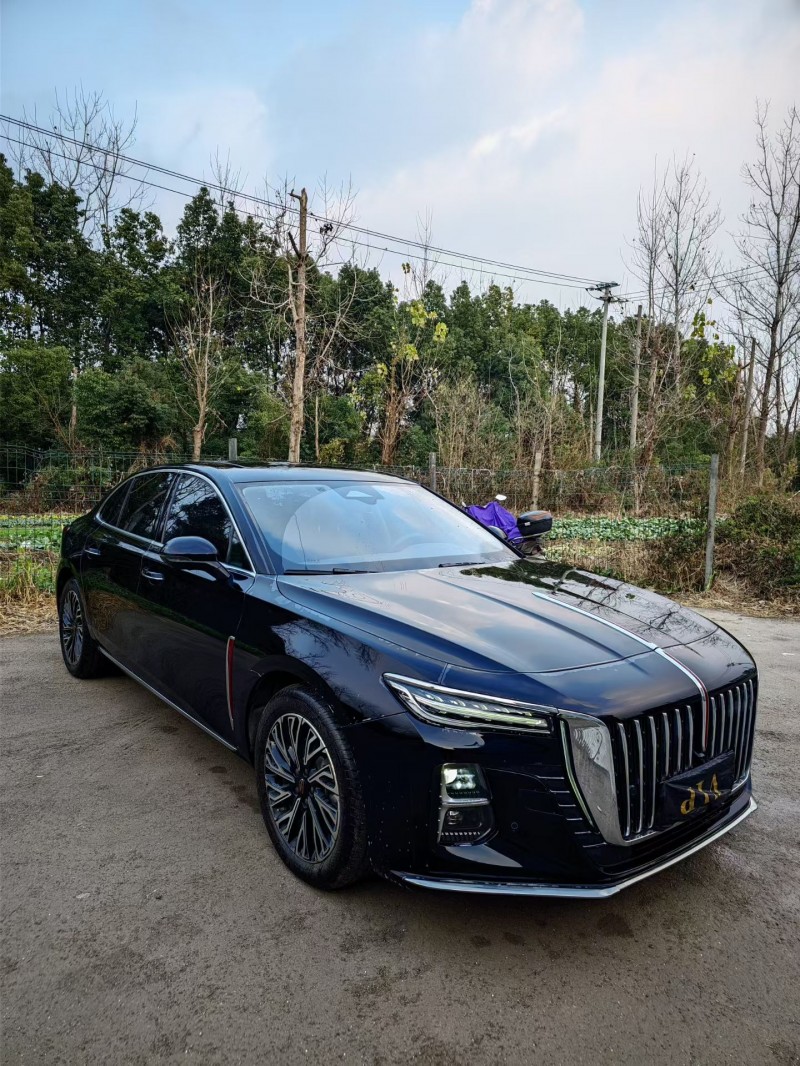 绍兴24年红旗H56