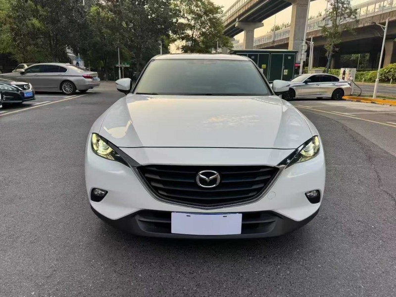 广州18年马自达CX-41