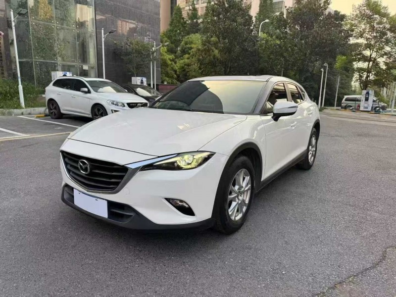 广州18年马自达CX-42