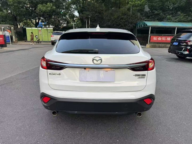 广州18年马自达CX-43