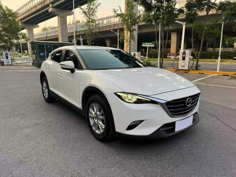 广州18年马自达CX-44