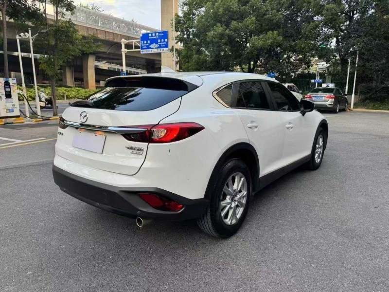 广州18年马自达CX-45