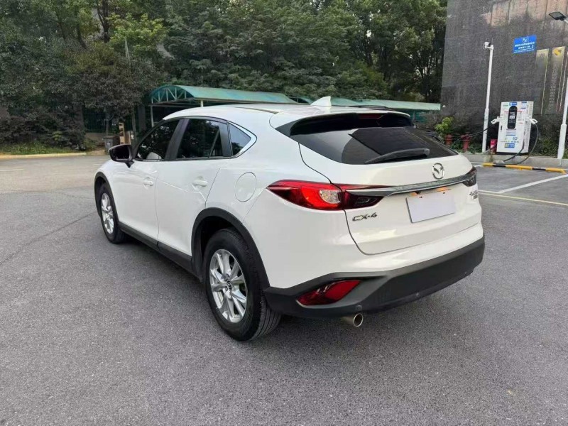 广州18年马自达CX-46