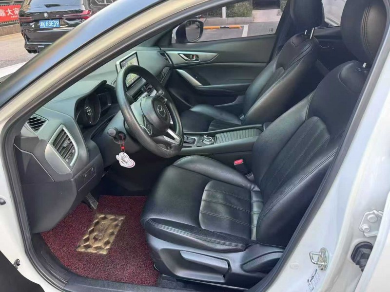 广州18年马自达CX-47