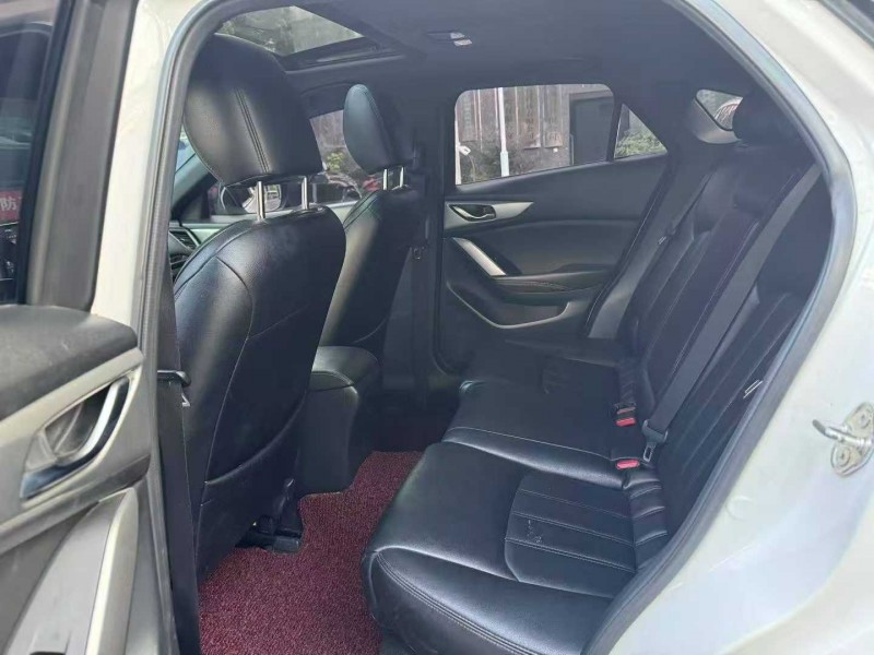 广州18年马自达CX-48