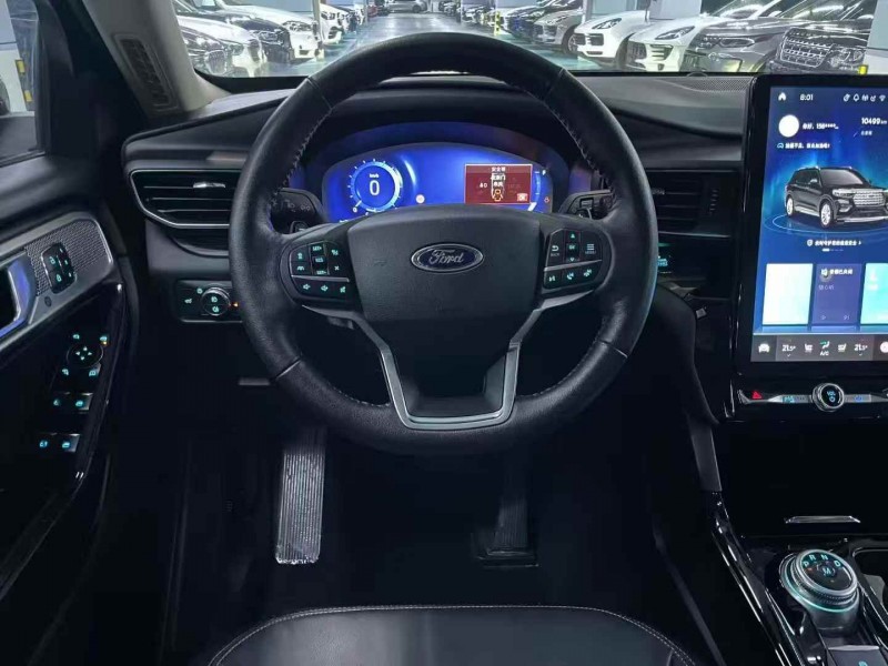 广州22年福特探险者6