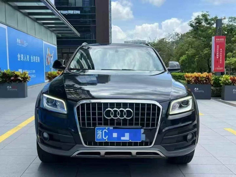 广州17年奥迪Q51