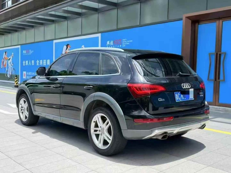 广州17年奥迪Q57
