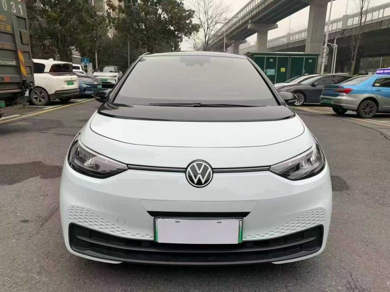 长沙23年大众ID1