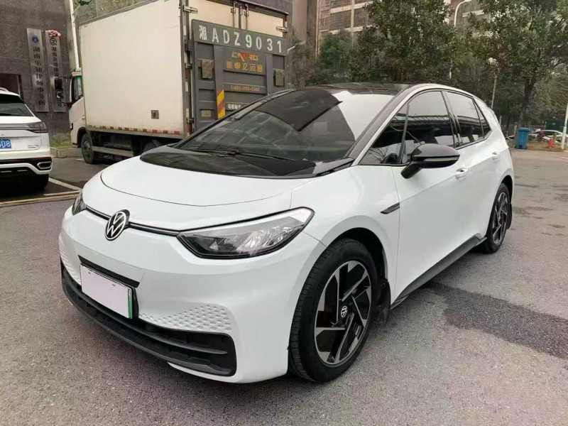 长沙23年大众ID2