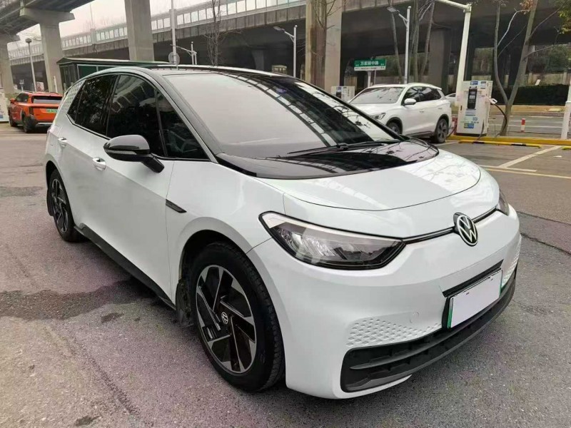 长沙23年大众ID3