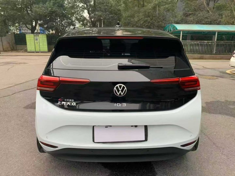长沙23年大众ID4
