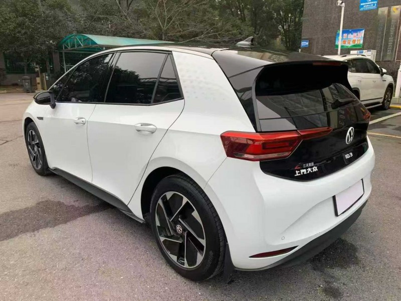 长沙23年大众ID5