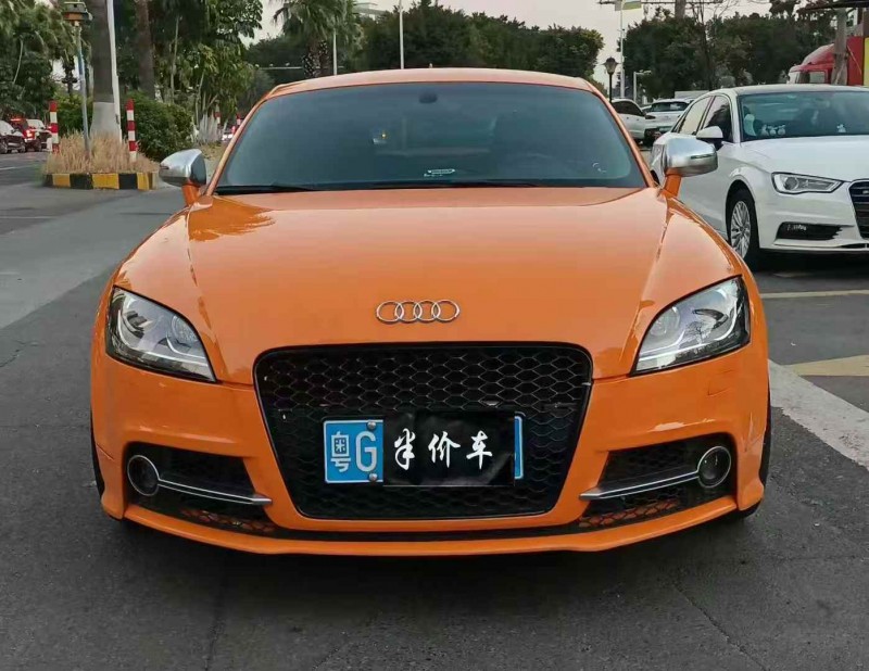 广州12年奥迪TTS1