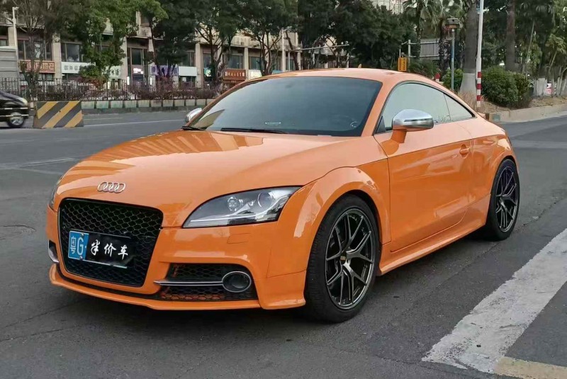 广州12年奥迪TTS2