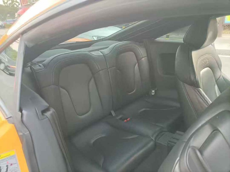 广州12年奥迪TTS4