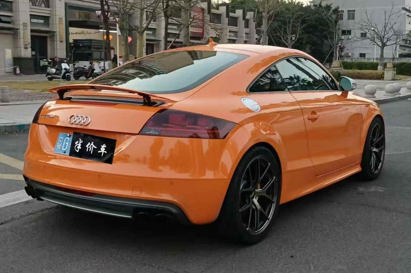 广州12年奥迪TTS9