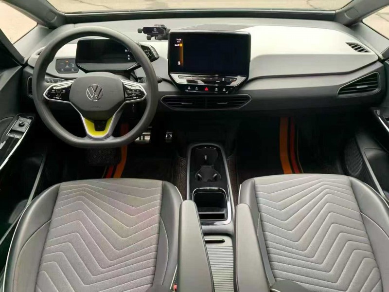 长沙23年大众ID11