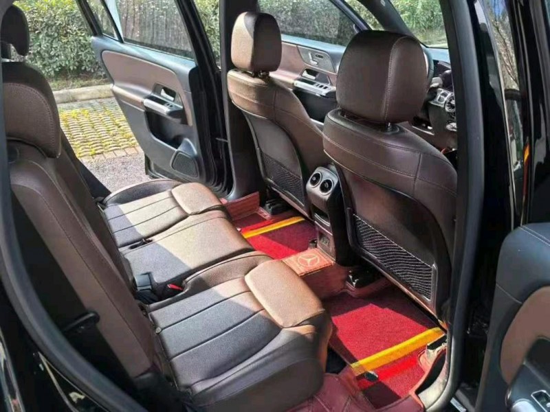 襄阳21年奔驰GLB5