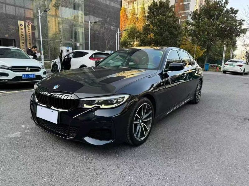 长沙21年宝马3系2