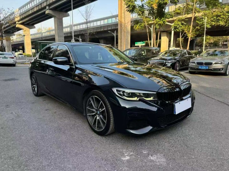 长沙21年宝马3系3