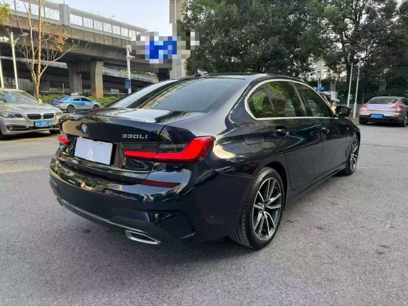 长沙21年宝马3系4