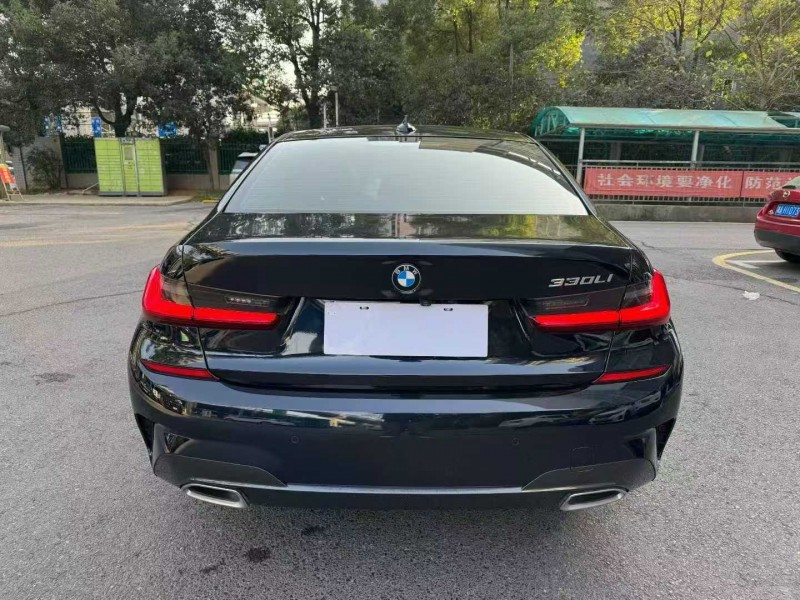 长沙21年宝马3系5