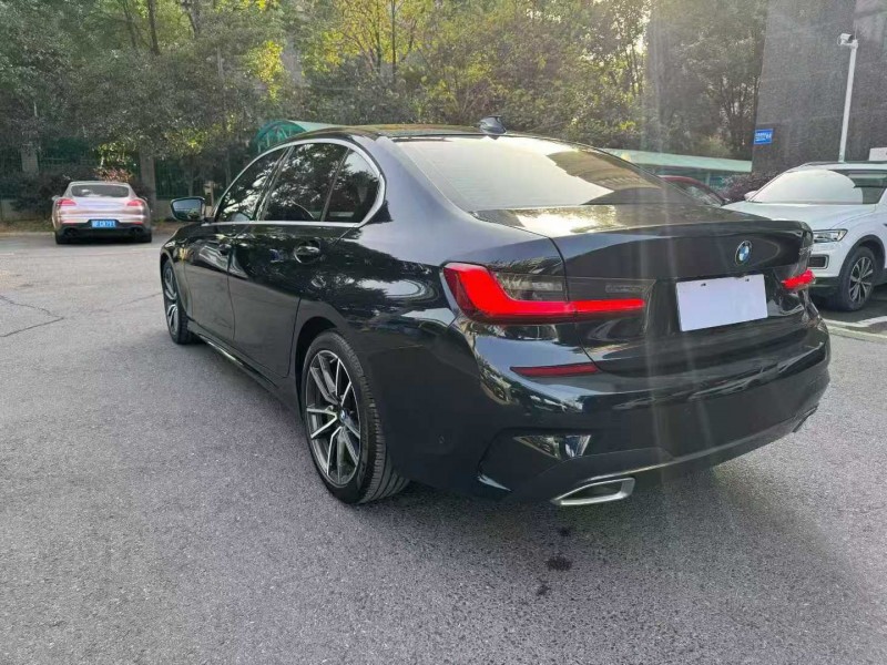 长沙21年宝马3系6