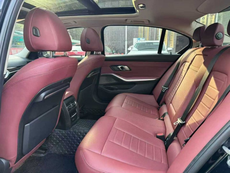 长沙21年宝马3系8