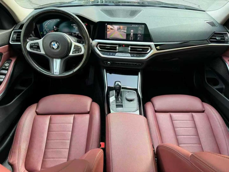 长沙21年宝马3系9